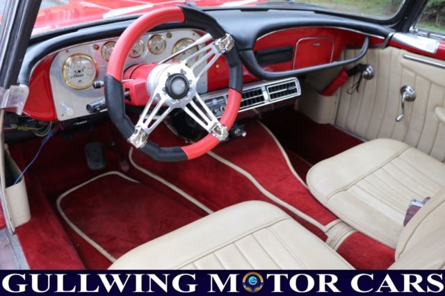 1961 Maserati 3500GT - photo 5