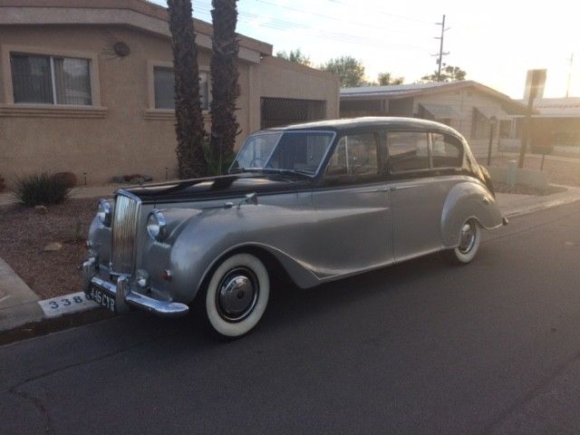 1961 Vanden Plas Princess Limousine 1961 Other Makes