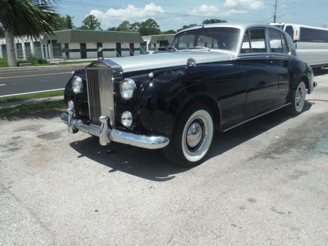 1961 Vintage Rolls Royce / Bentley Cloud 1961 Bentley Other