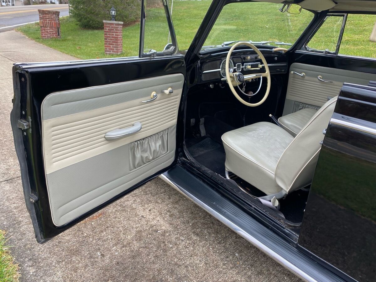 1961 Volkswagen Beetle 1200 Cabriolet - photo 11