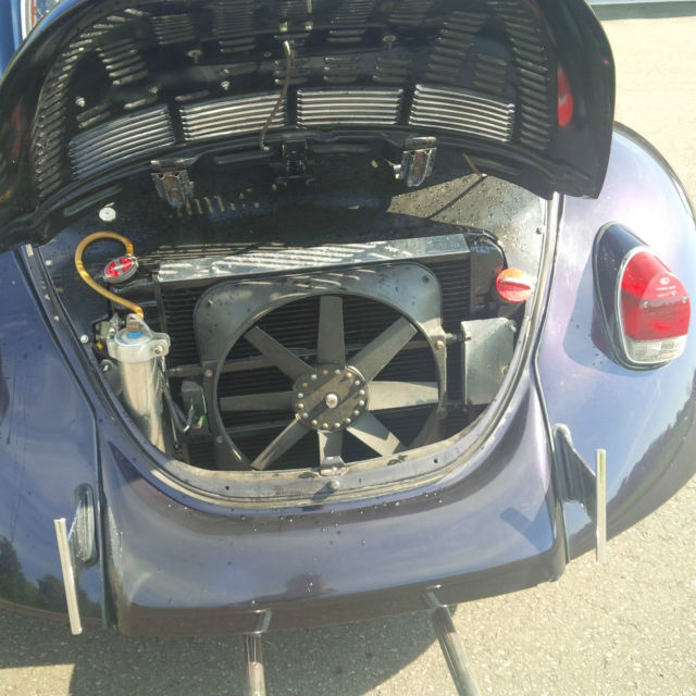 1961 Volkswagen Beetle - Classic - photo 13