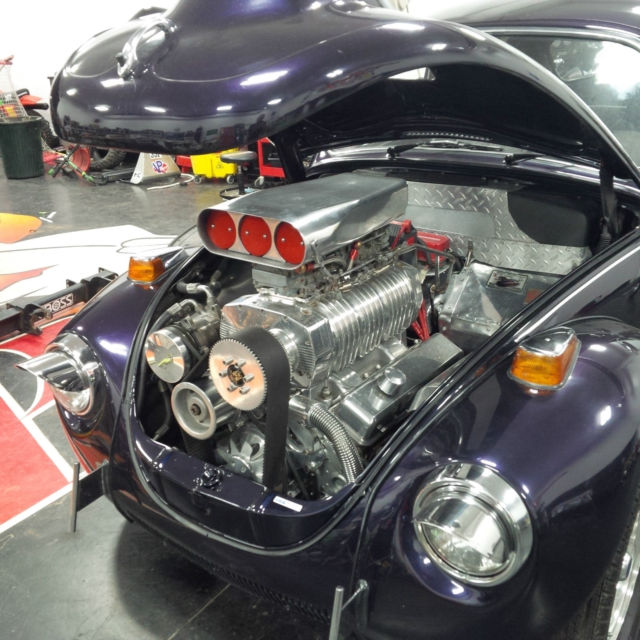 1961 Volkswagen Beetle - Classic - photo 2