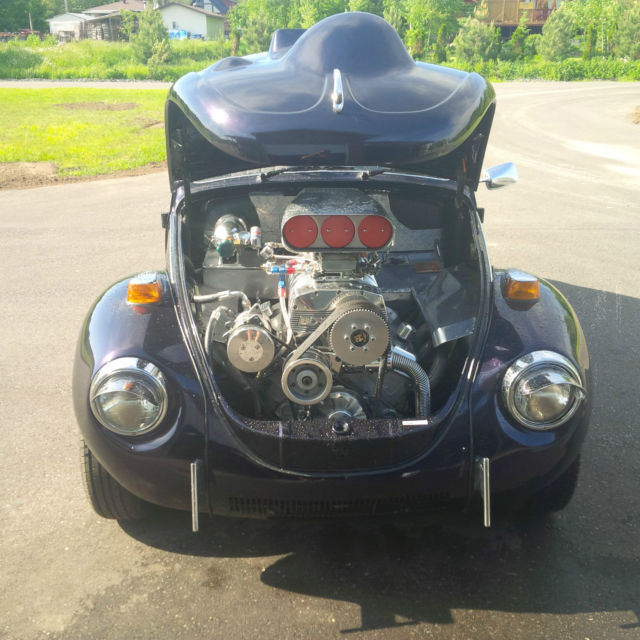 1961 Volkswagen Beetle - Classic - photo 3