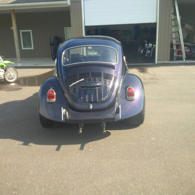 1961 Volkswagen Beetle - Classic - photo 7