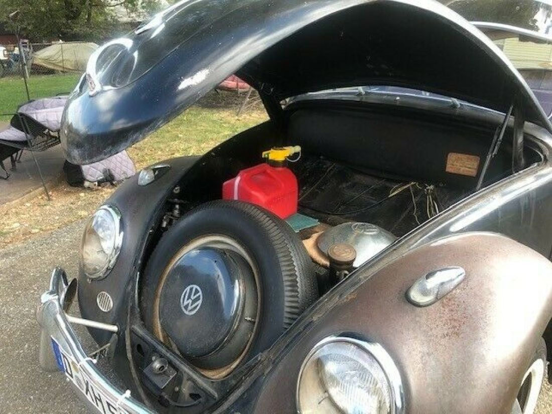 1961 Volkswagen Beetle - Classic - photo 8