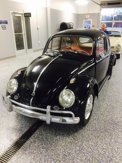 1961 Volkswagen Beetle - Classic - photo 2