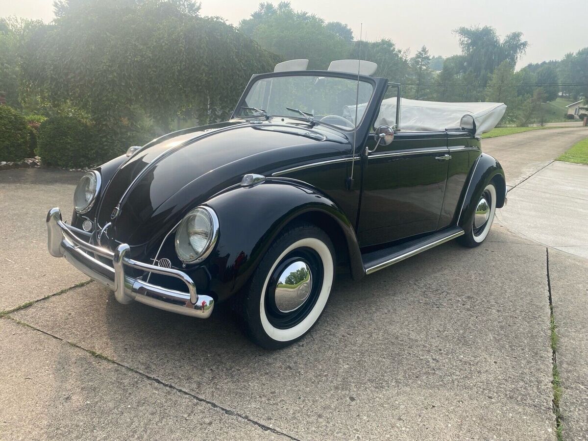 1961 Volkswagen Beetle - Classic - photo 11