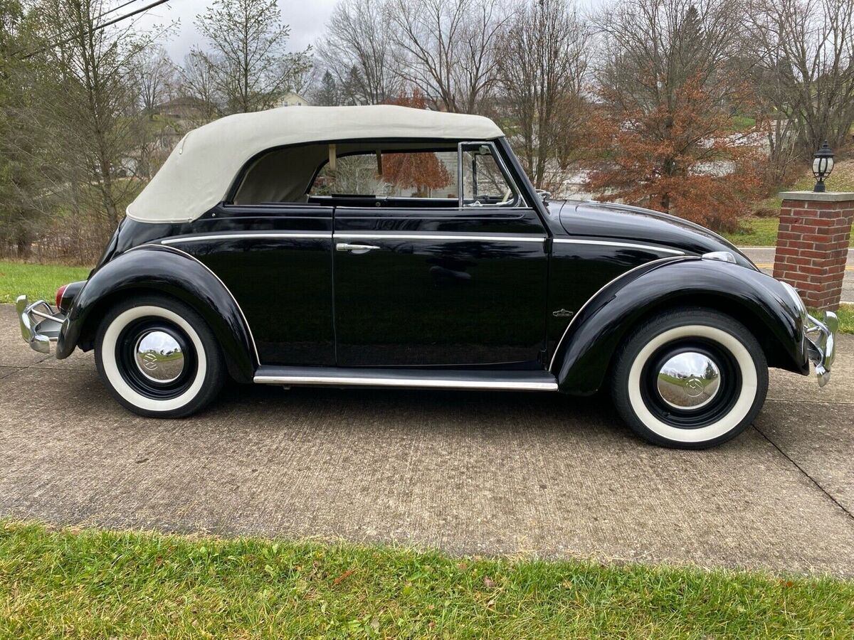 1961 Volkswagen Beetle - Classic - photo 2