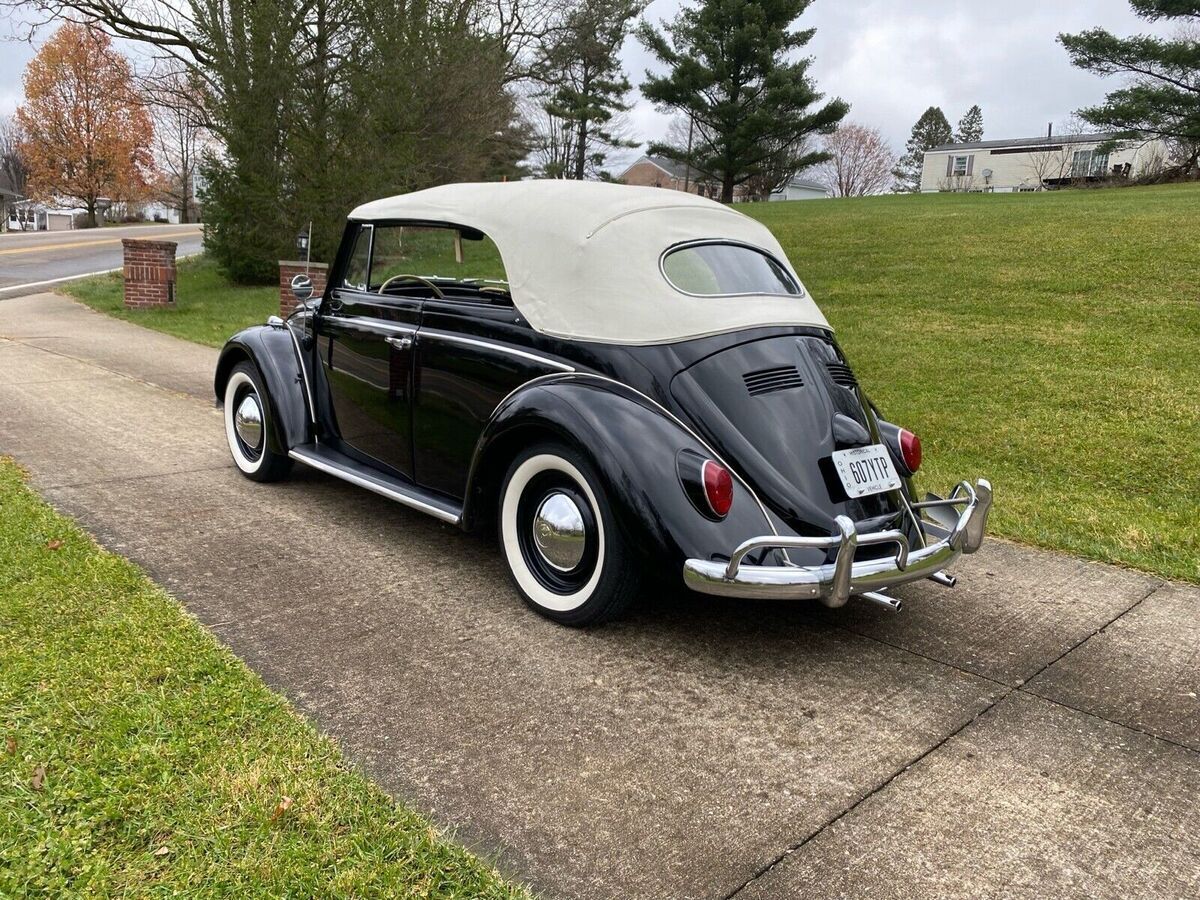 1961 Volkswagen Beetle - Classic - photo 3