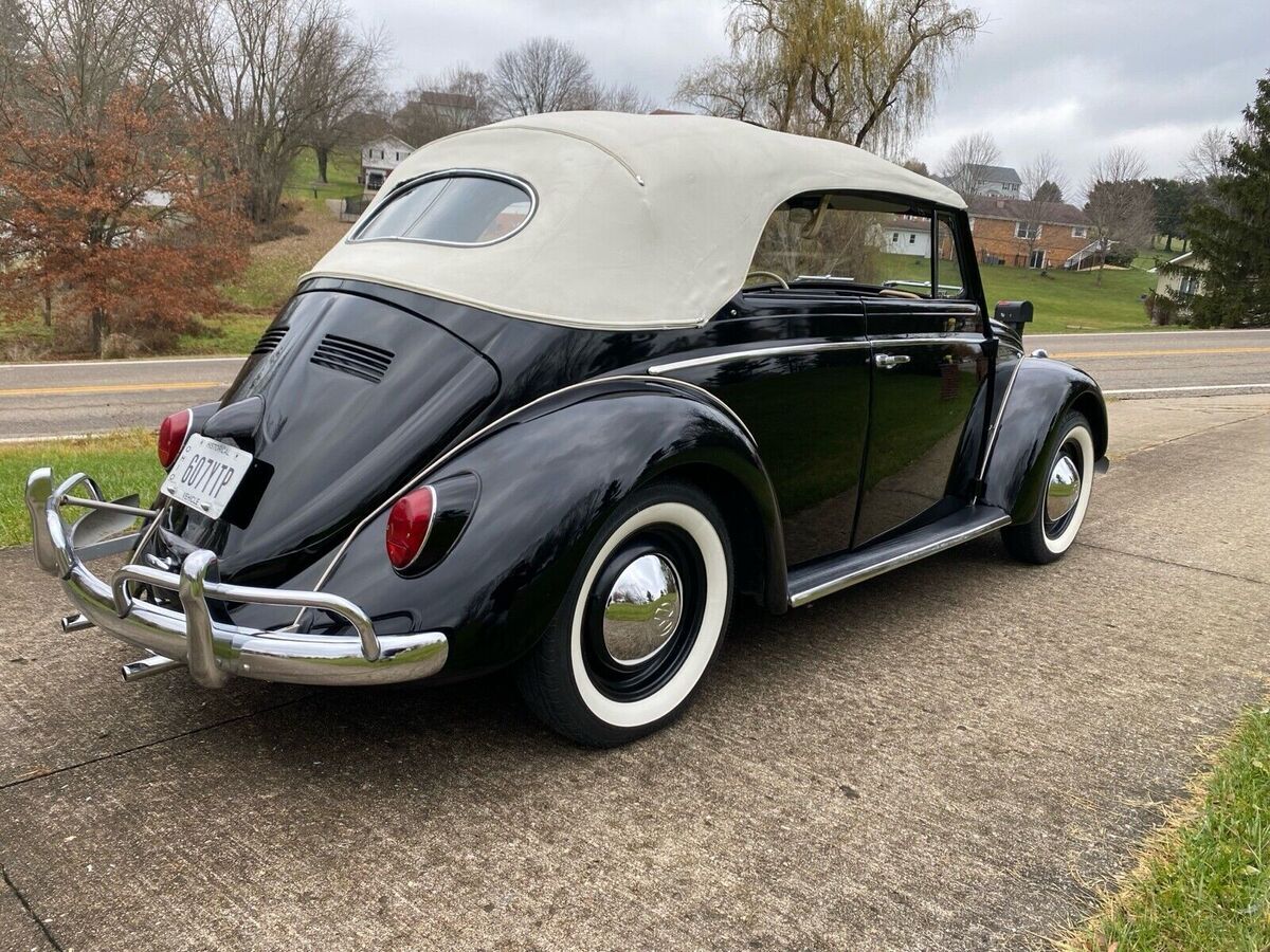1961 Volkswagen Beetle - Classic - photo 6