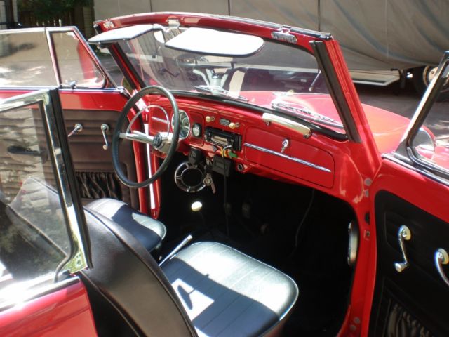 1961 Volkswagen Beetle - Classic BUG BEETLE CONVERTIBLE - photo 10