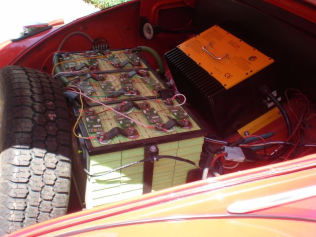 1961 Volkswagen Beetle - Classic BUG BEETLE CONVERTIBLE - photo 11