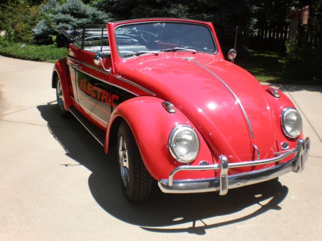 1961 Volkswagen Beetle - Classic BUG BEETLE CONVERTIBLE - photo 3
