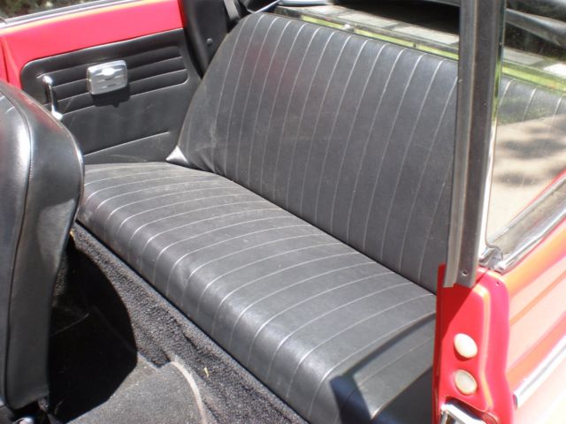 1961 Volkswagen Beetle - Classic BUG BEETLE CONVERTIBLE - photo 7