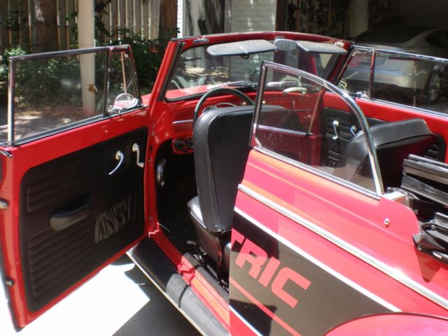 1961 Volkswagen Beetle - Classic BUG BEETLE CONVERTIBLE - photo 9