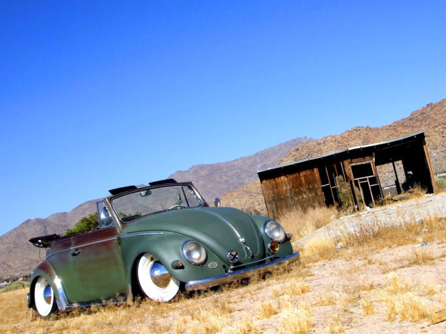 1961 Volkswagen Beetle - Classic - photo 3