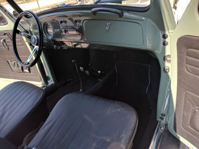 1961 Volkswagen Beetle - Classic Deluxe - photo 11