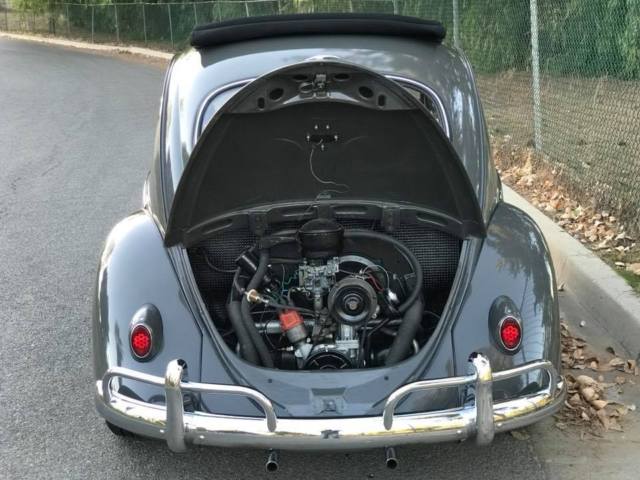 1961 Volkswagen Beetle - Classic - photo 6