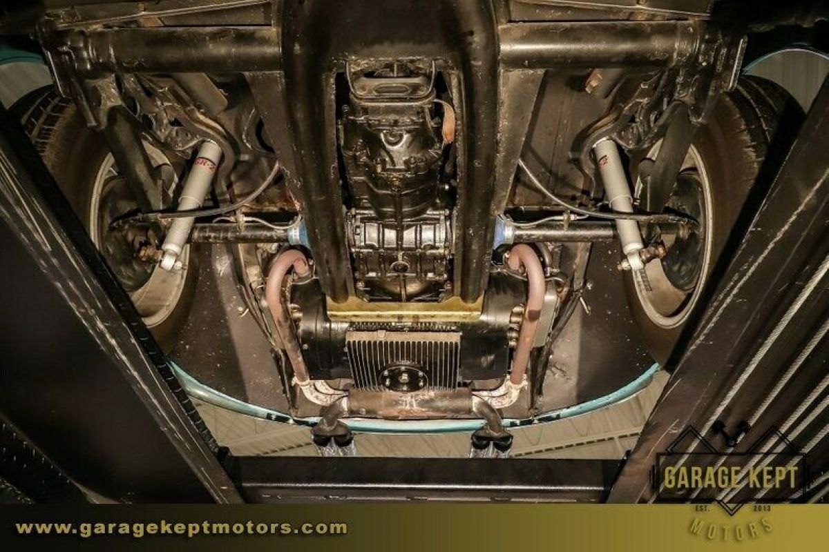 1961 Volkswagen Beetle - Classic - photo 11