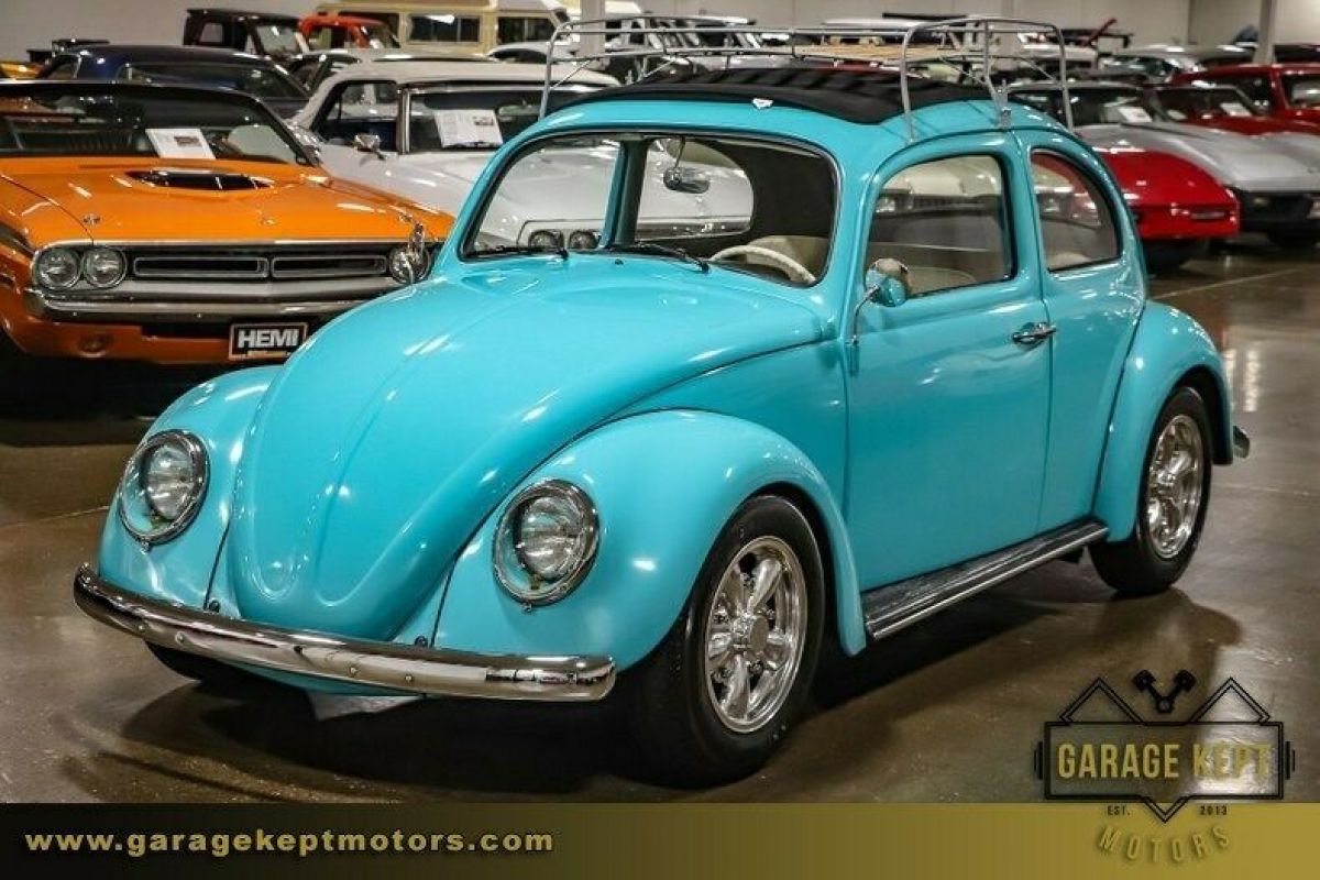 1961 Volkswagen Beetle - Classic - photo 12
