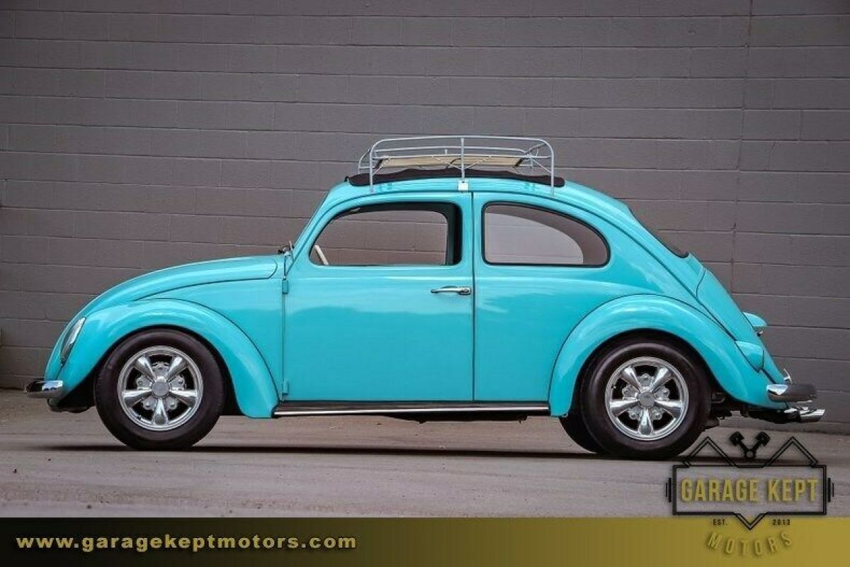 1961 Volkswagen Beetle - Classic - photo 3