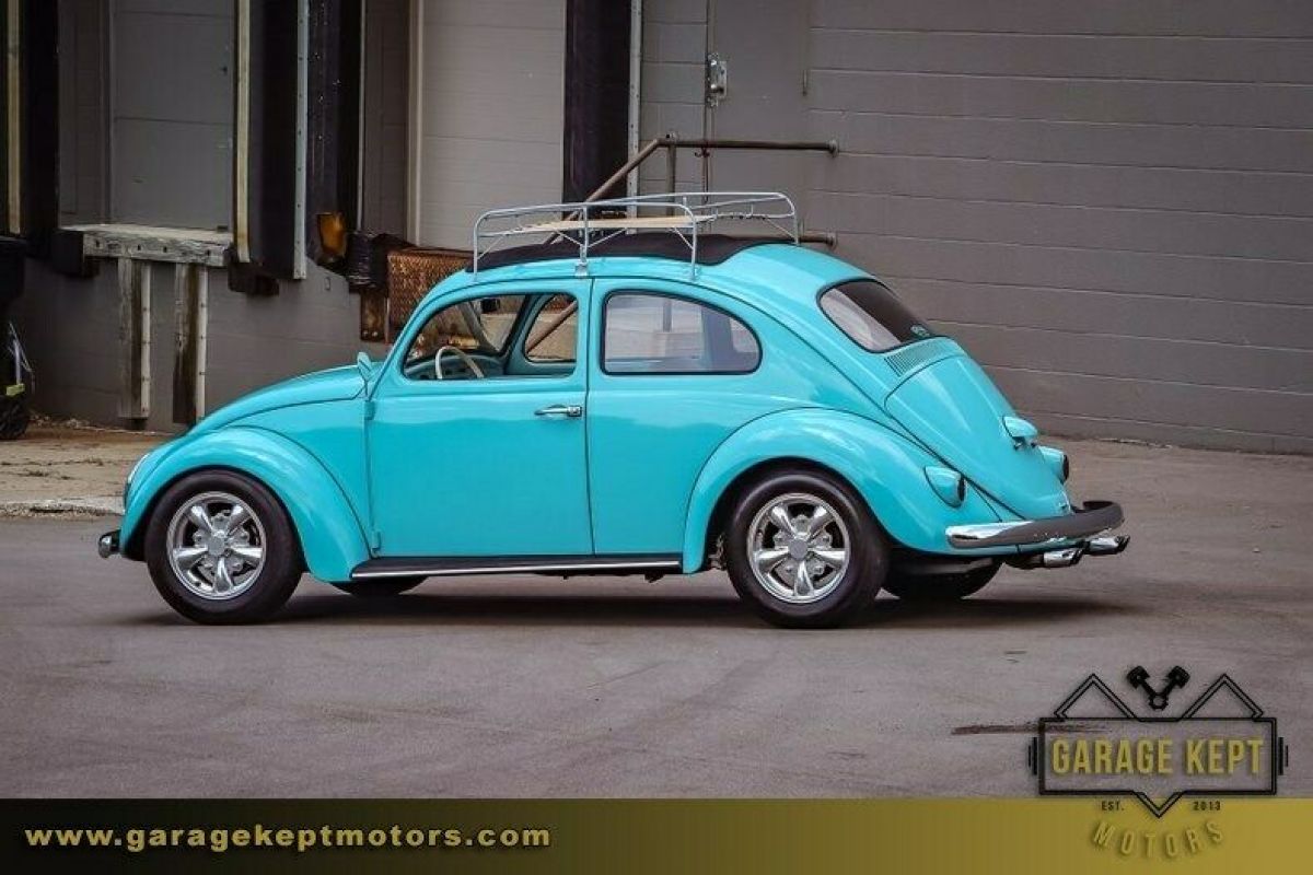 1961 Volkswagen Beetle - Classic - photo 4