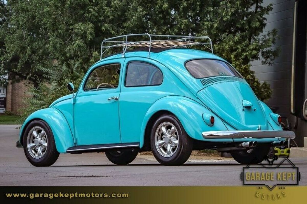 1961 Volkswagen Beetle - Classic - photo 5