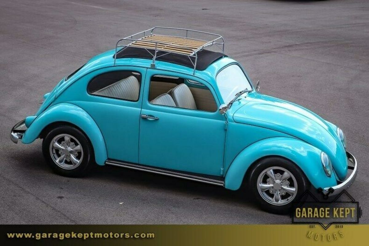 1961 Volkswagen Beetle - Classic - photo 6