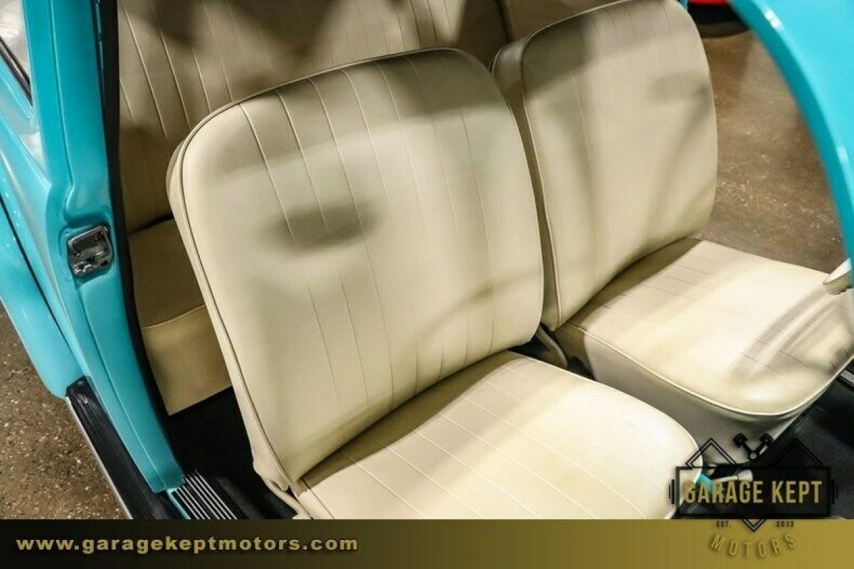 1961 Volkswagen Beetle - Classic - photo 7