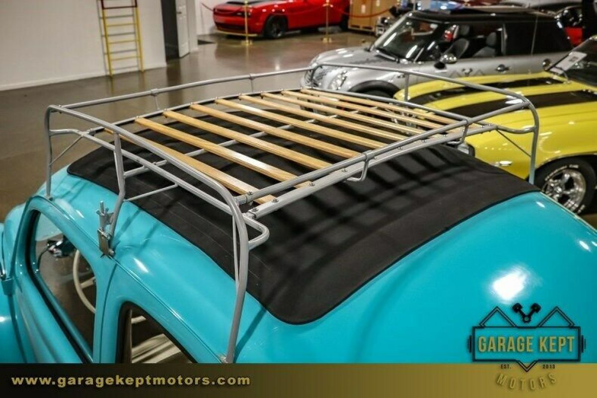 1961 Volkswagen Beetle - Classic - photo 9