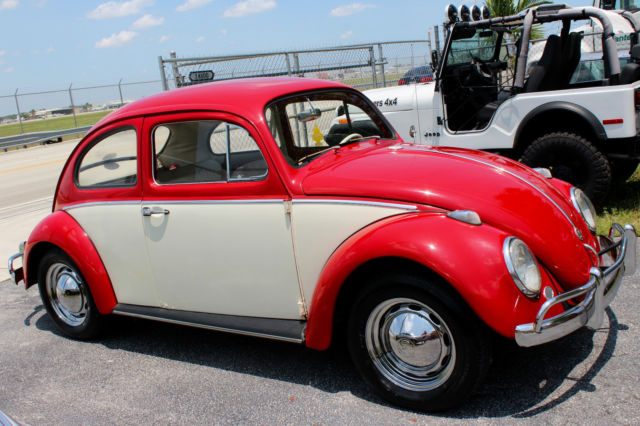 1961 Volkswagen Beetle - Classic - photo 3