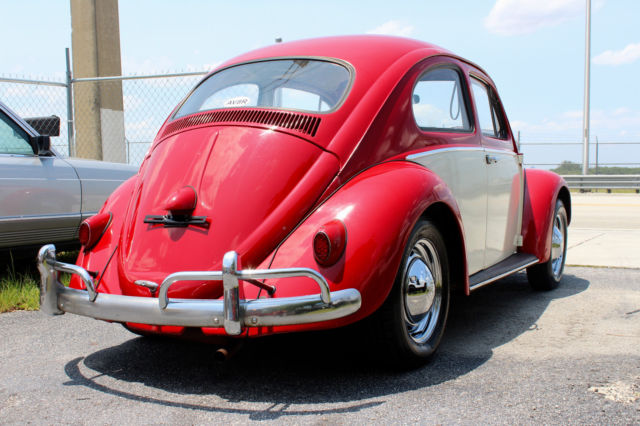1961 Volkswagen Beetle - Classic - photo 6
