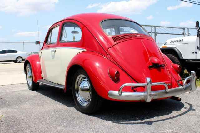 1961 Volkswagen Beetle - Classic - photo 7