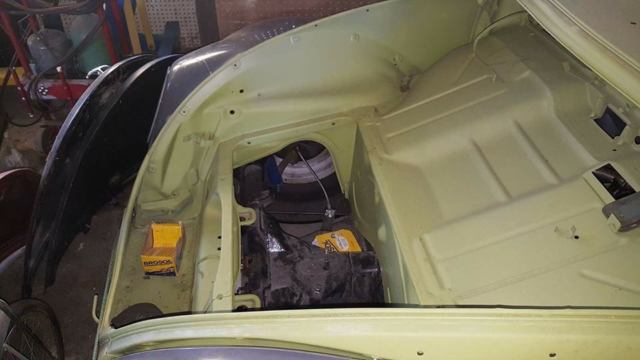 1961 Volkswagen Beetle - Classic 117 Deluxe - photo 10