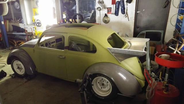 1961 Volkswagen Beetle - Classic 117 Deluxe - photo 2