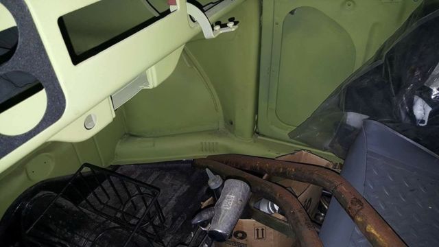 1961 Volkswagen Beetle - Classic 117 Deluxe - photo 4
