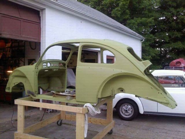 1961 Volkswagen Beetle - Classic 117 Deluxe - photo 6