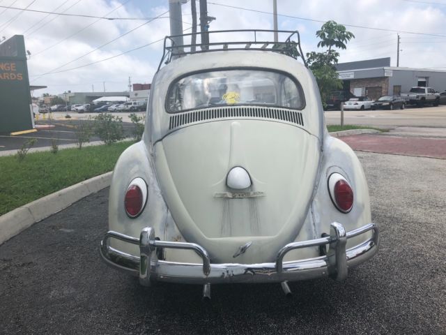 1961 Volkswagen Beetle NO RESERVE!!! 1961 Volkswagen Beetle - Classic NO RESERVE!!!