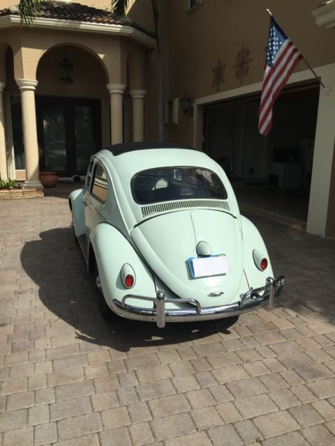 1961 Volkswagen Beetle - Classic - photo 5