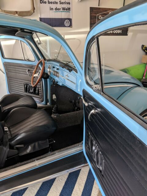 1961 Volkswagen Beetle - Classic - photo 2