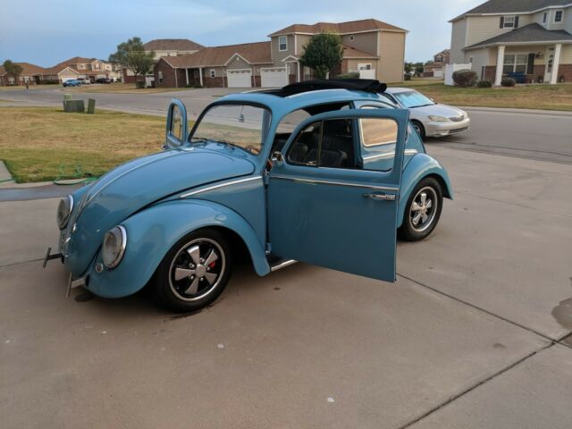 1961 Volkswagen Beetle - Classic - photo 5