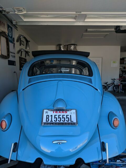1961 Volkswagen Beetle - Classic - photo 6