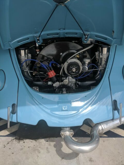 1961 Volkswagen Beetle - Classic - photo 7
