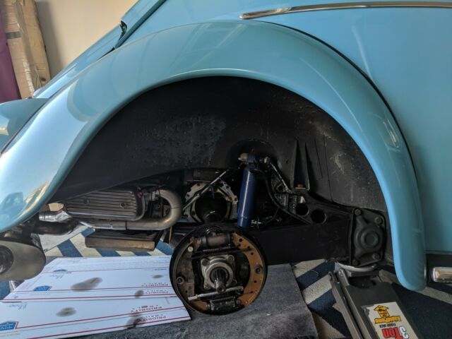1961 Volkswagen Beetle - Classic - photo 9