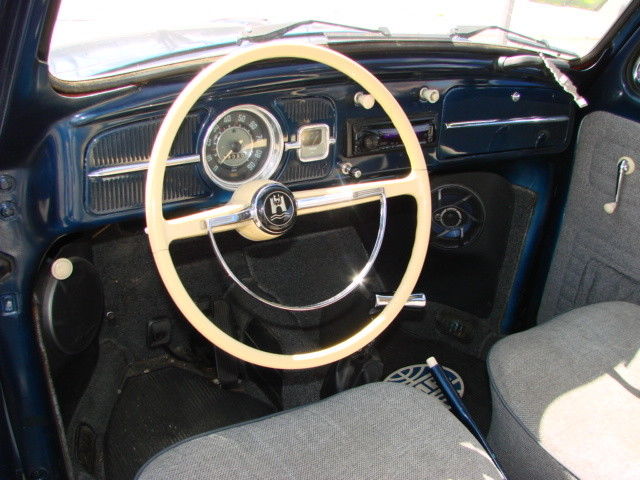 1961 Volkswagen Beetle - Classic - photo 11