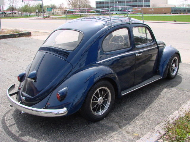 1961 Volkswagen Beetle - Classic - photo 13