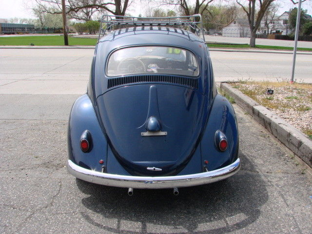 1961 Volkswagen Beetle - Classic - photo 2