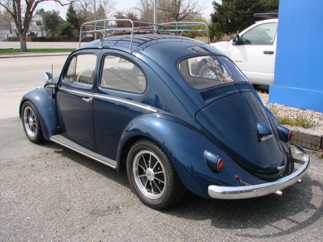 1961 Volkswagen Beetle - Classic - photo 3