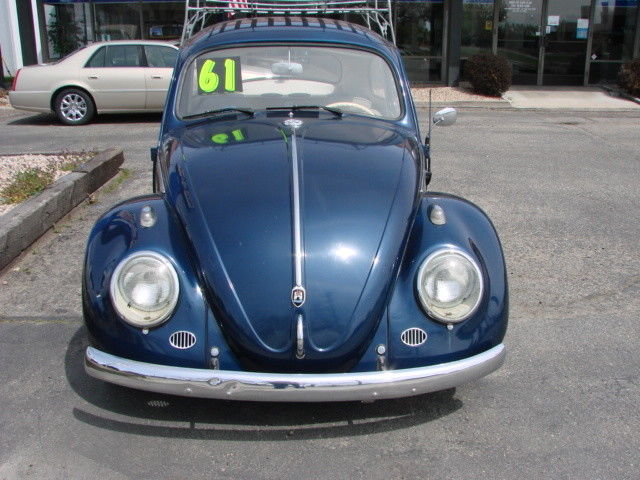 1961 Volkswagen Beetle - Classic - photo 4