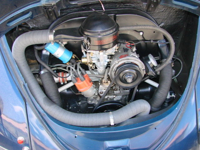 1961 Volkswagen Beetle - Classic - photo 6